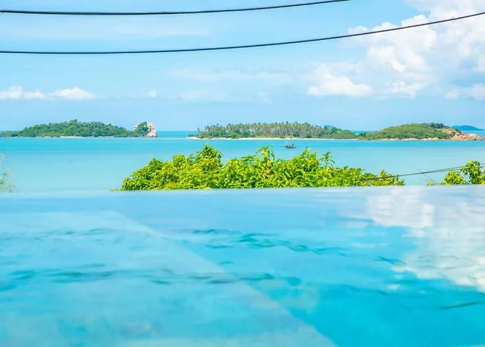 Villa Nirvana - Wonderful Sea View