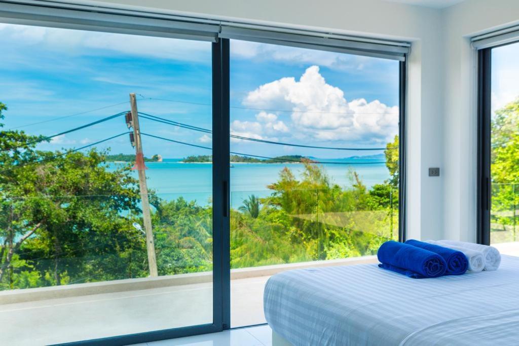 Nirvana - Wonderful Sea View Villa Ko Samui